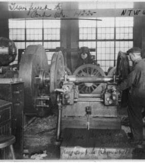 Industrial Archives & Library and NSH USA Corporation Announce Donation of Industrial Records, Photographs, and Drawings to Preserve American Manufacturing History